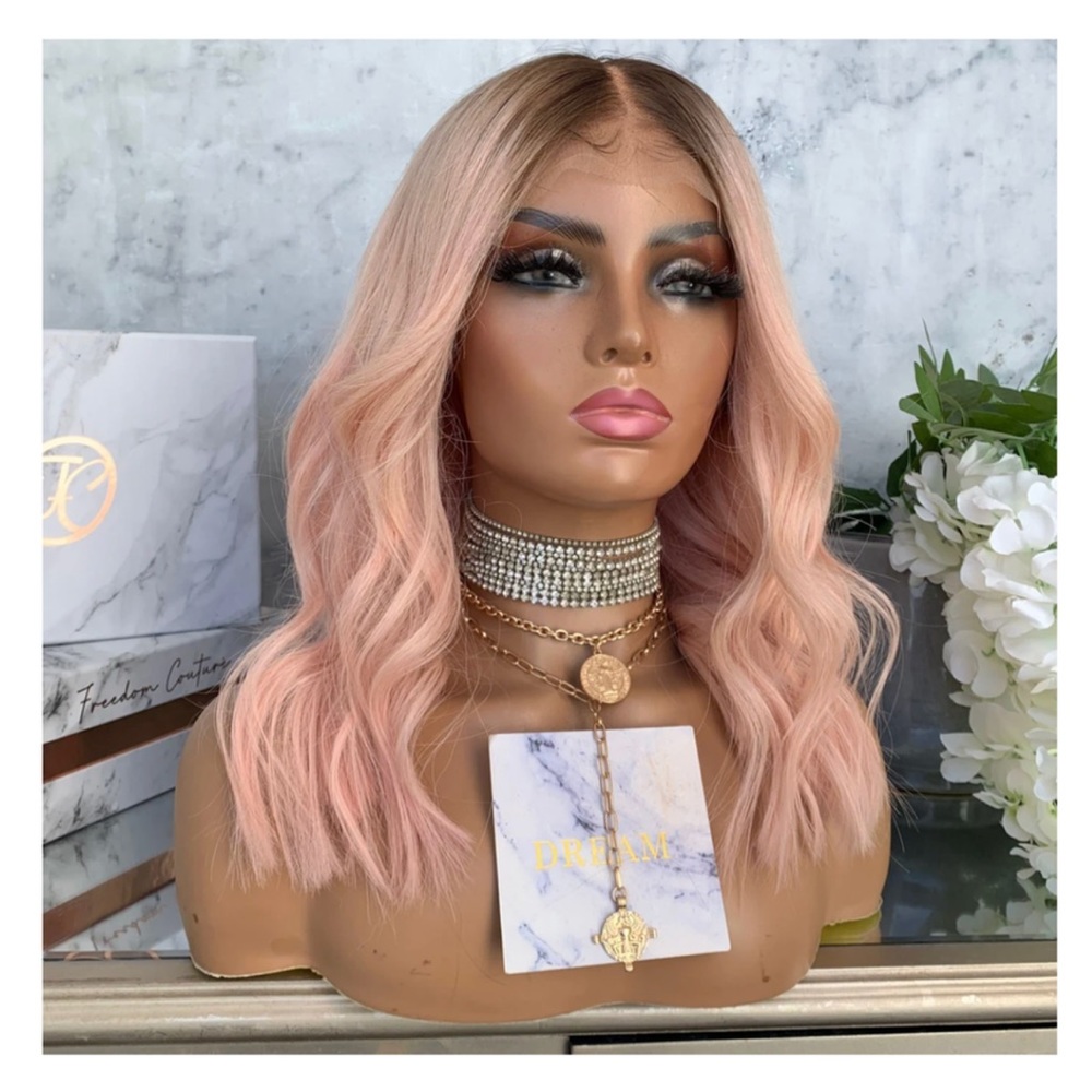 Freedom Couture My Baby Girl Wig